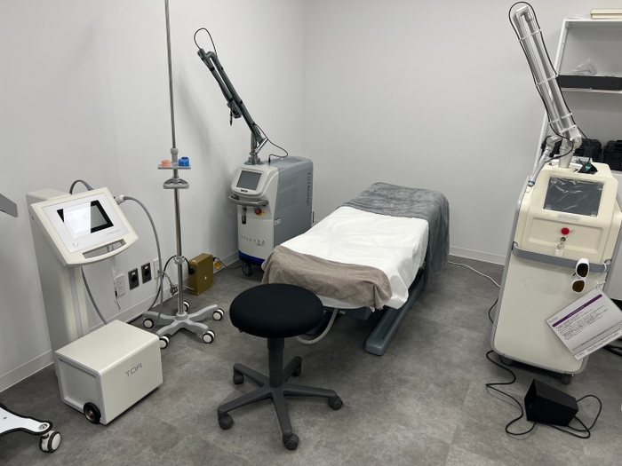 SKINDA CLINIC 銀座院 3