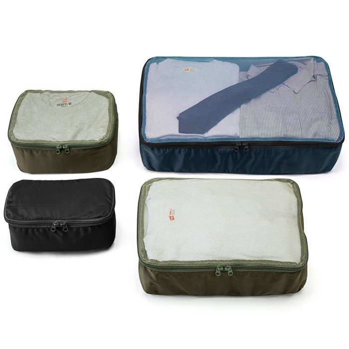 衣類ケース 大容量の収納力