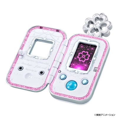 Pretty Memories フレッシュプリキュア! 変身ケータイ手帳 リンクルン(イメージ2)