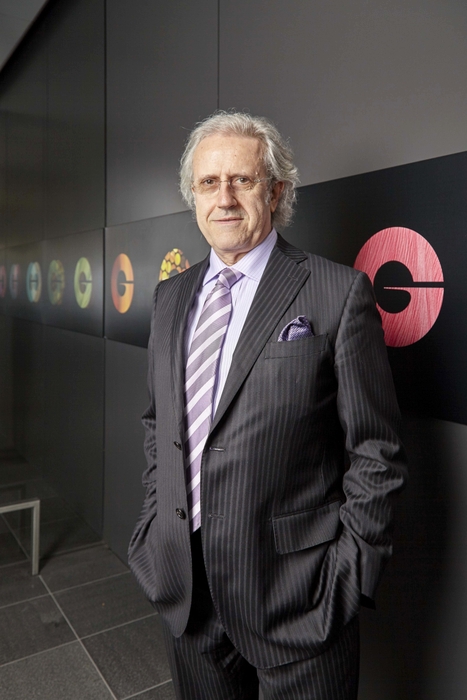 ジボダン ジャパン株式会社 代表取締役社長 ファブリツィオ・ラホ