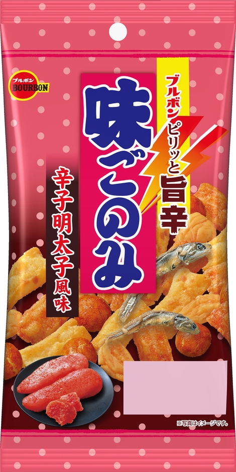 味ごのみ辛子明太子風味