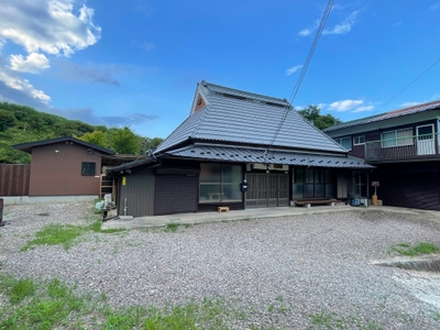 Yoshitake村御杖外観