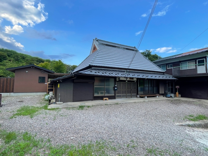 Yoshitake村御杖外観