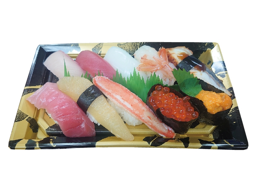 にぎりの徳兵衛 特上にぎり