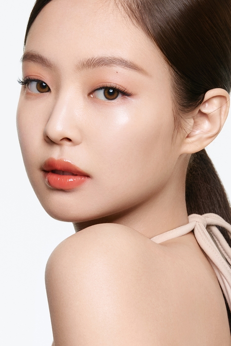 HERAイメージモデルBLACKPINKジェニ 4