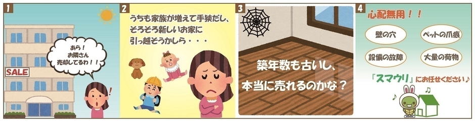 スマウリ検討イメージ