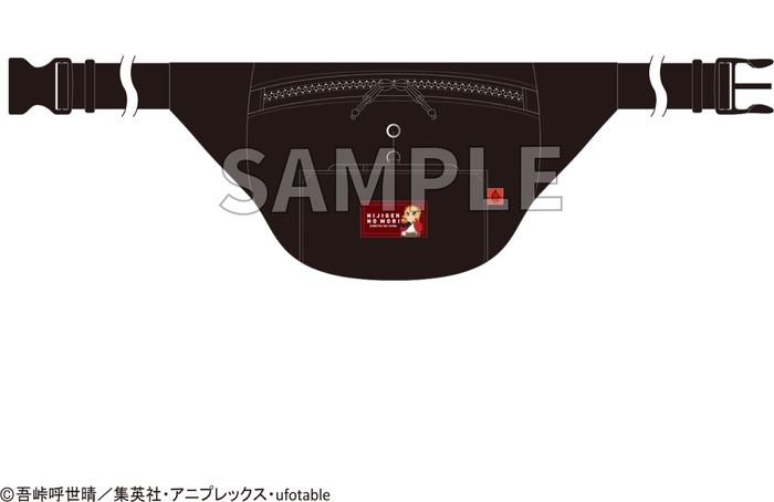 煉󠄁獄杏寿郎 リールボディバッグ 価格:5,280円(税込)