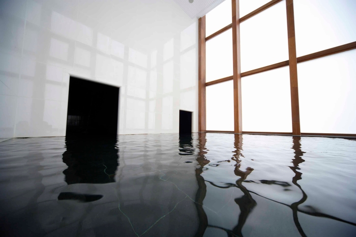 メディテイションバス(光の湯)