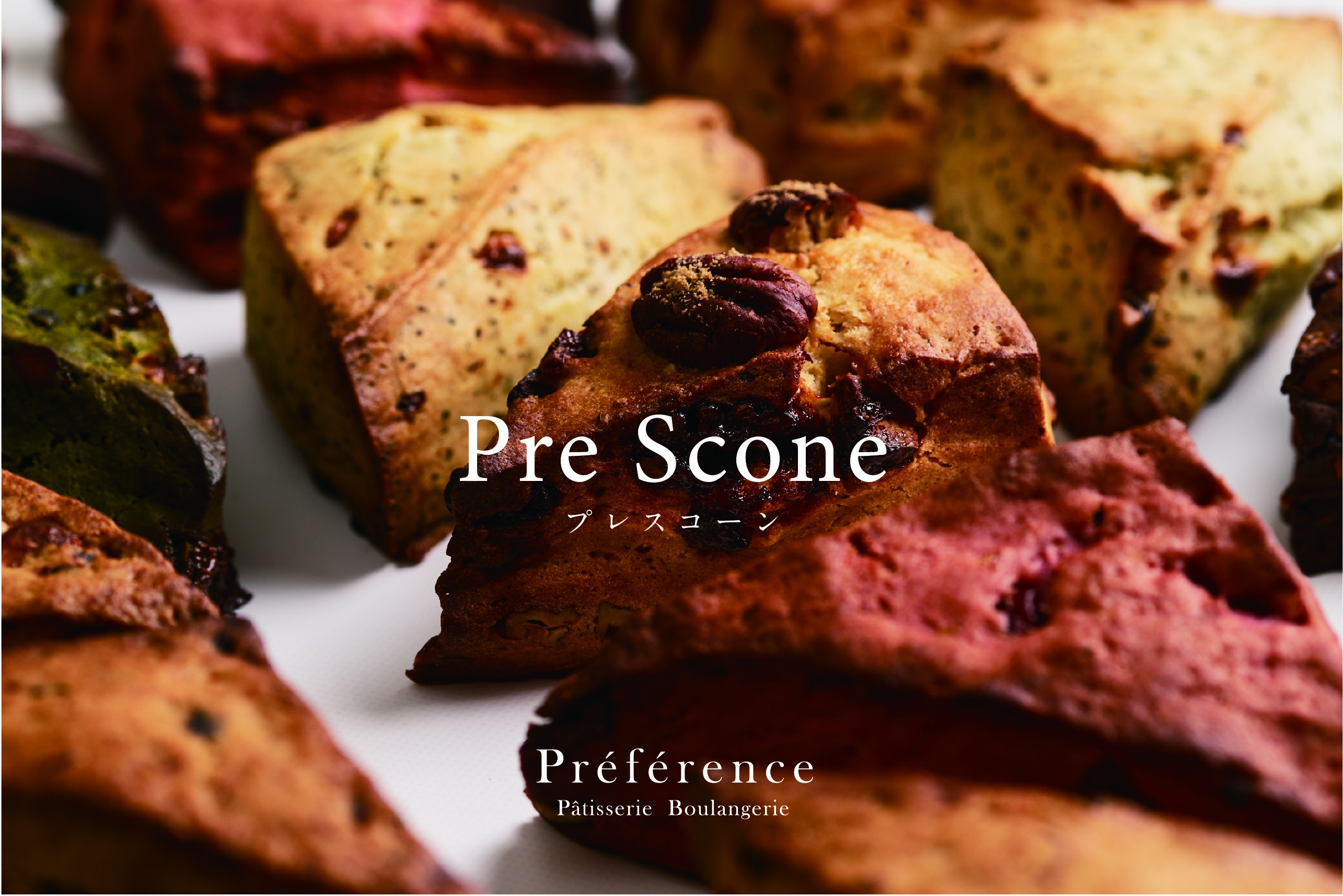 Pre Scone