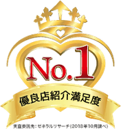 優良店紹介満足度の高いキャバクラ紹介会社 アイコン(1)