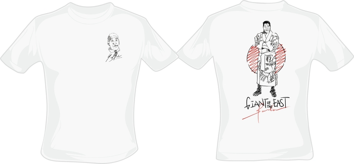 G.BABA_スケッチテイスト