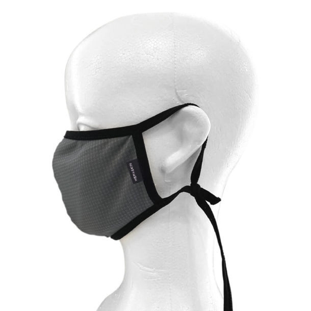 HEPASKIN 4D Air Cool Mask　グレー 