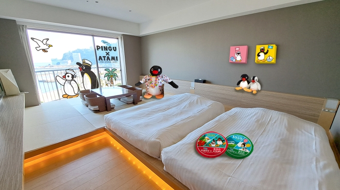 モダン和洋室/熱海ver.