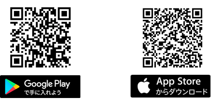 アプリDL用QRコード