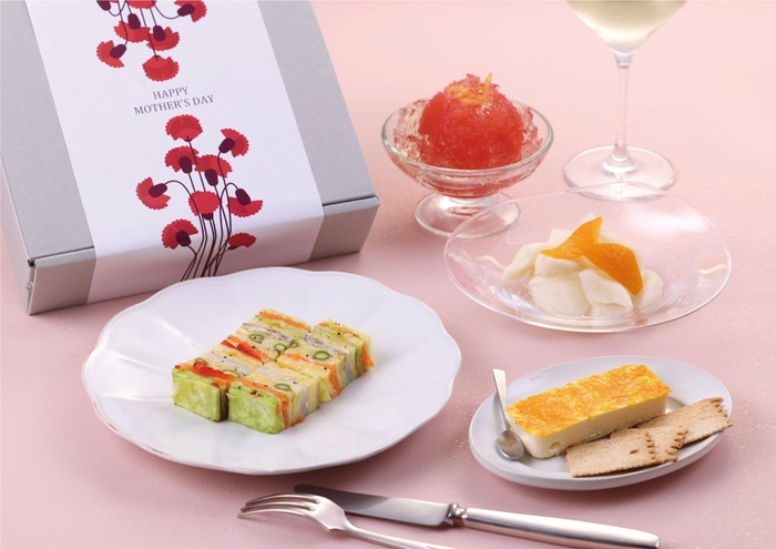 旬の野菜を様々な漬け床で味わえるセット