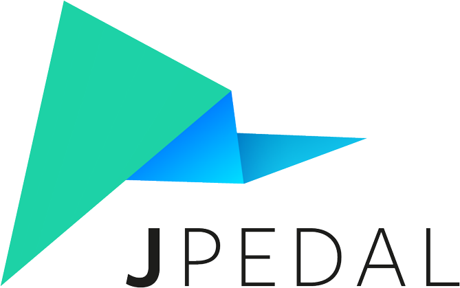 JPedalロゴ