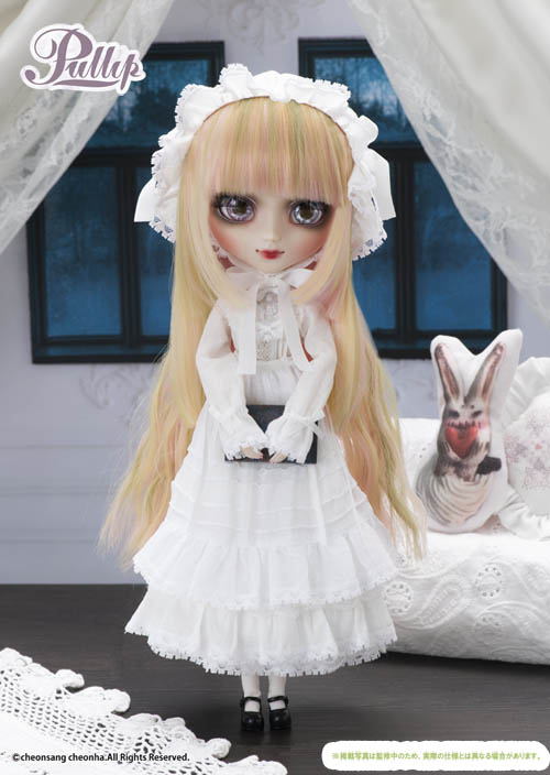 中古品 プーリップ fanatica 【ファナティカ】初版pullip 