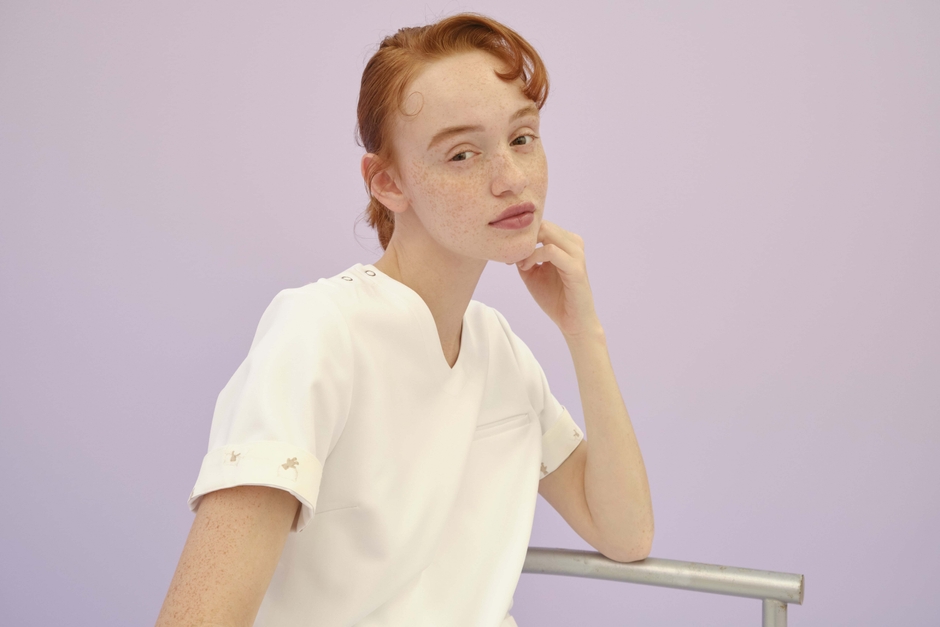 パターンプルオーバースクラブ 7,689円(税込)