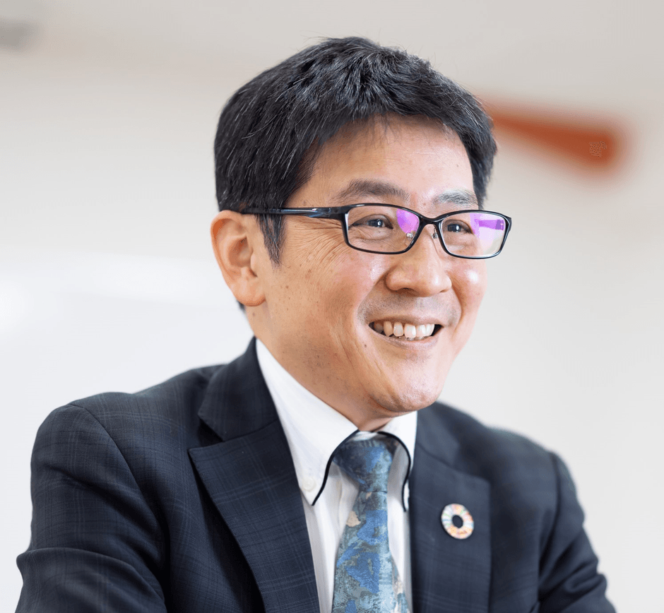 大阪公立大学 副学長 松井 利之氏