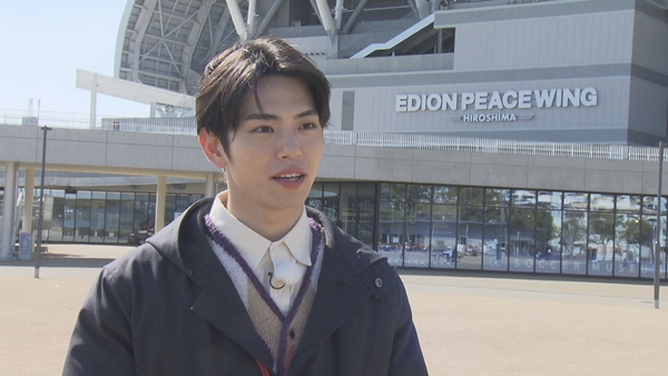 IMP. メンバー　影山拓也さん