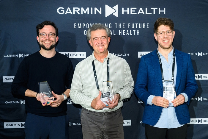 Garmin Health Awards 受賞者