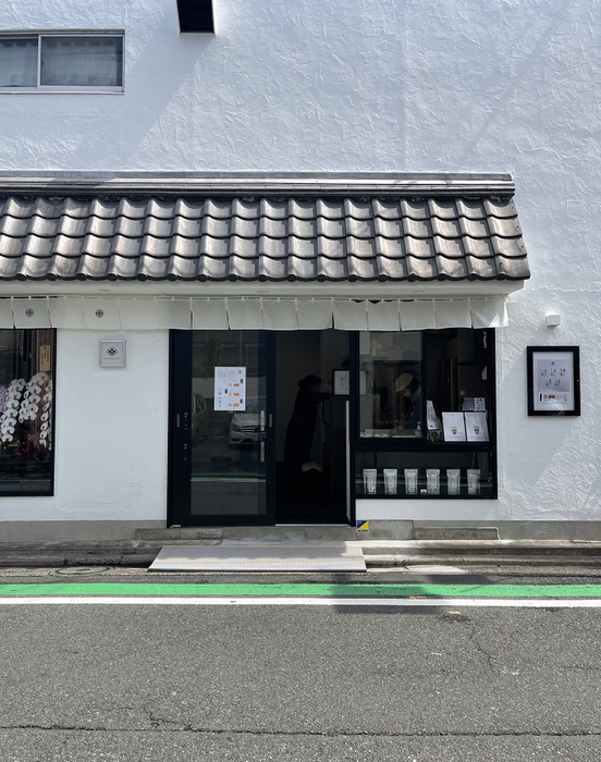 三琴茶屋 外観