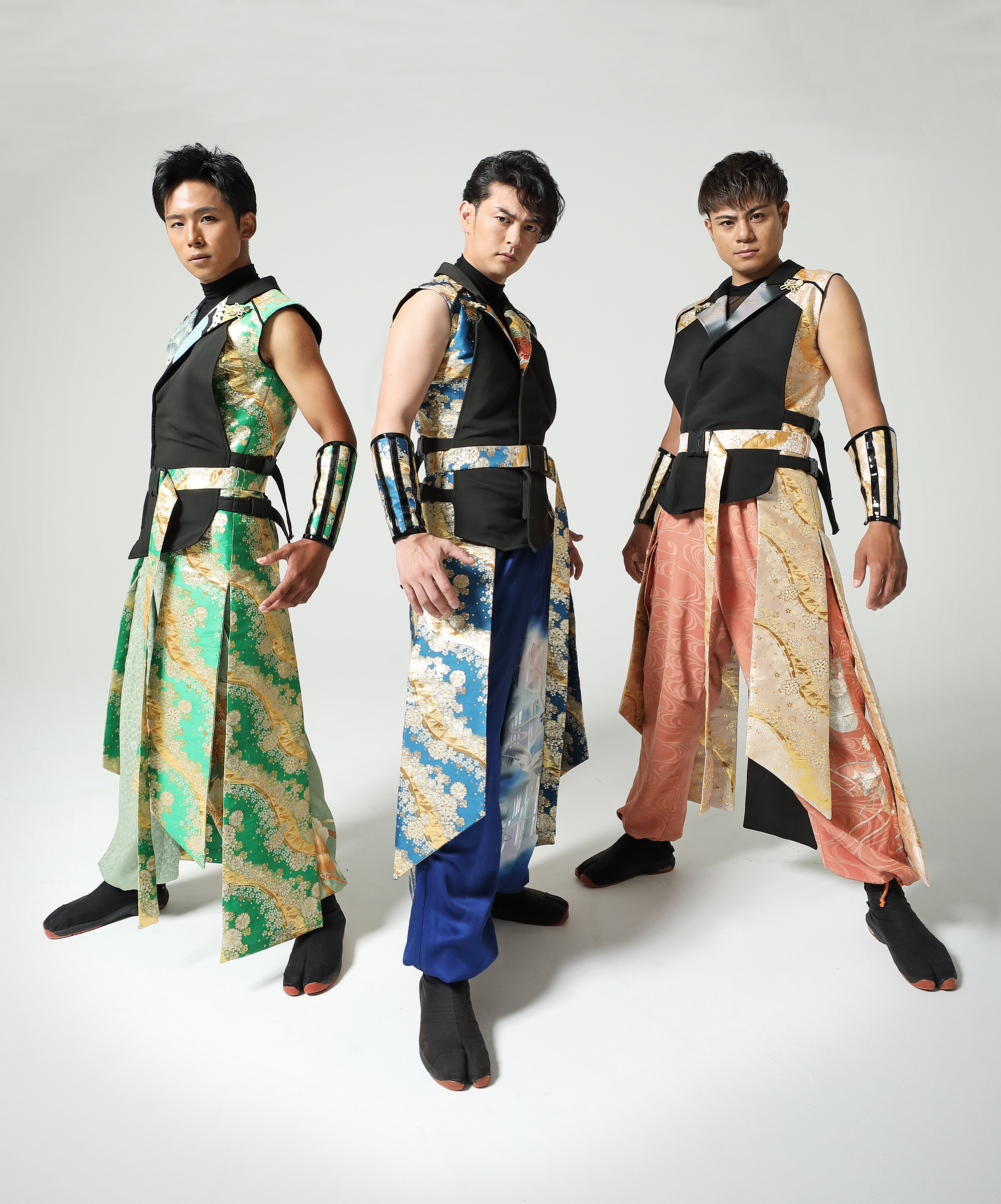 東京力車、新曲「涙ひとしずく」が有線演歌歌謡曲リクエストランキング(2024/8/7付)で1位を獲得!