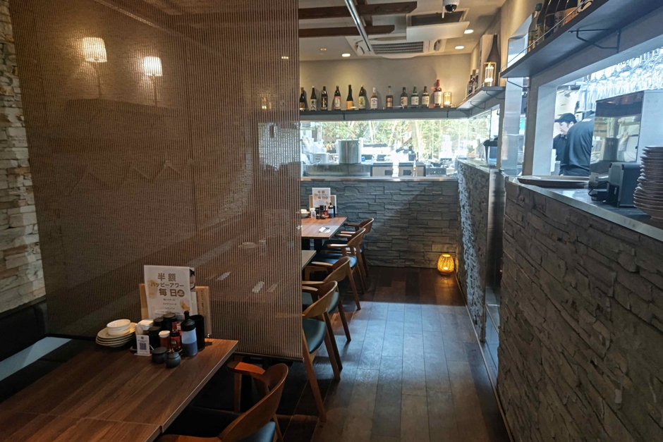 店内2