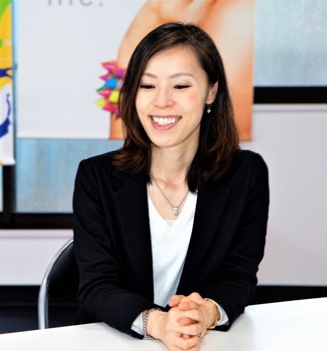 ユーコーコミュニティー代表取締役社長　阿部真紀