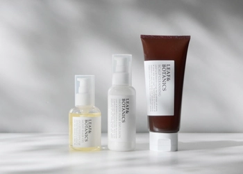 3 in 1スカルプクレンジングとダメージ防止を日常に リーフ＆ボタニクスのスカルプ・ヘアケア　 3月2日新発売