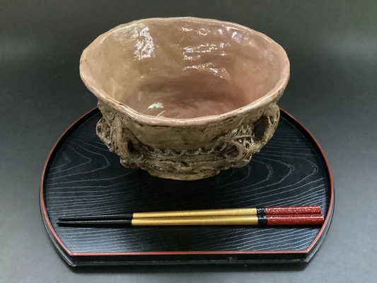 新潟市の老舗ろうそく店にて“縄文・火焔型土器”の 「どんぶり」「茶碗」を追加してぐい呑み・湯呑み・カップ・ ビアグラスを2025年9月より販売予約開始！