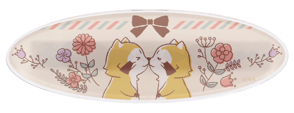 ヘアクリップ 700円(税抜) © NIPPON ANIMATION CO., LTD. 