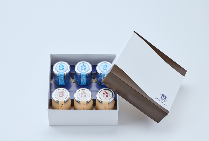 ギフトBOXもお選びいただけます。