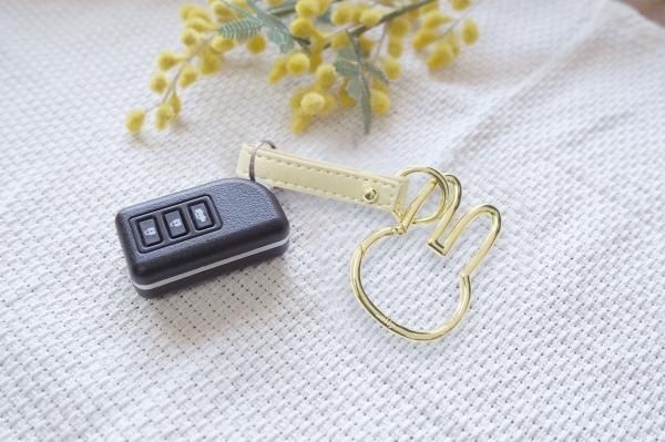 ミッフィーキーケース