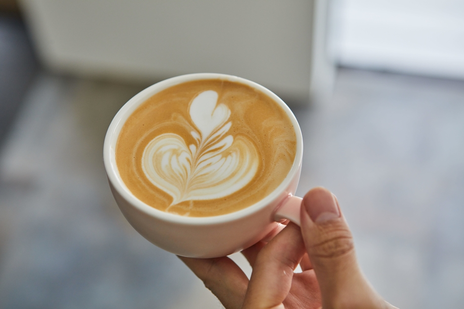 The Holiday_オリジナルブレンドコーヒー(2)