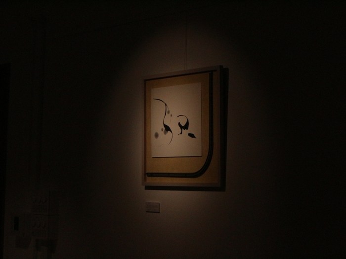 松本卓「駅」