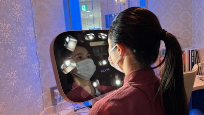 美容外科医・アーティストNobu Suetakeが 「3D Skin Data Art Project」を開始