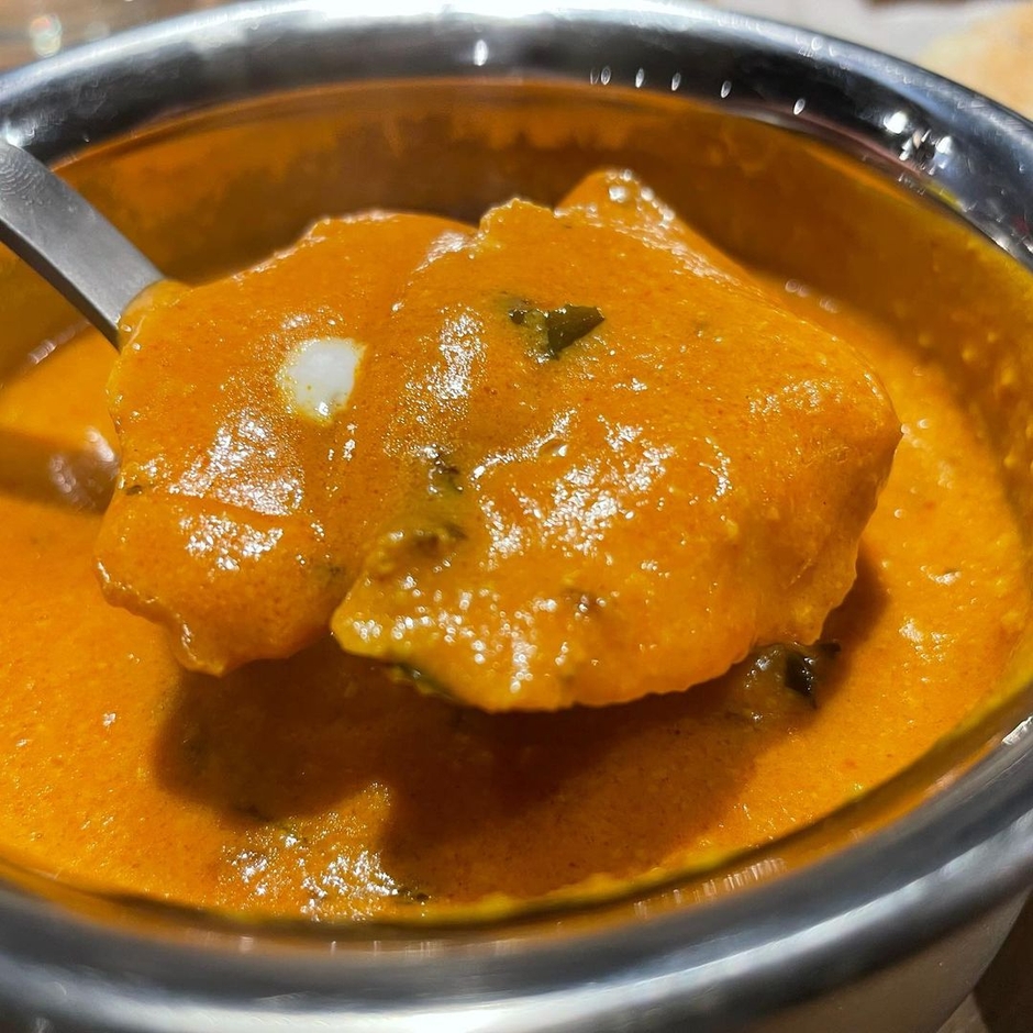 バターチキンカレー