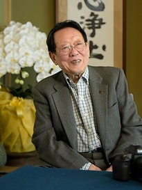 田沼武能氏