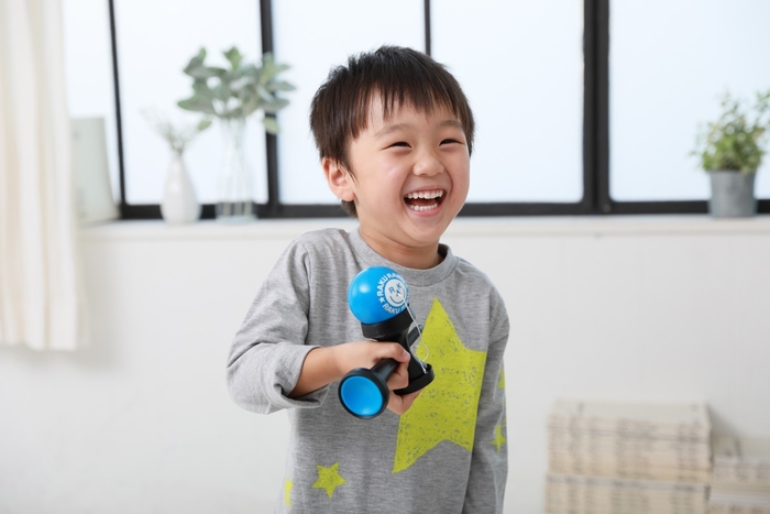 イメージ(ブラック×ブルー)