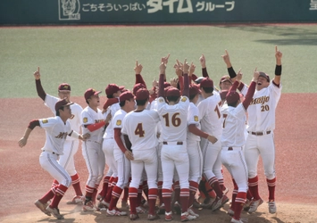 【名城大学】明治神宮野球大会への出場を決めた硬式野球部