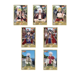 NARUTO＆BORUTO 忍里 「天の巻」「地の巻」さらなる報酬が登場！ 任務報酬『ゲマキ風オリジナルブロマイド』2025年夏、7種類が追加 全65種類が8月1日（金）より登場