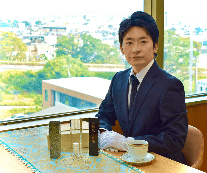 代表
