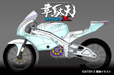 世界最古の二輪車レース『マン島TTレース』に 日本初の電動バイクチーム「TEAM MIRAI」5月30日から参戦