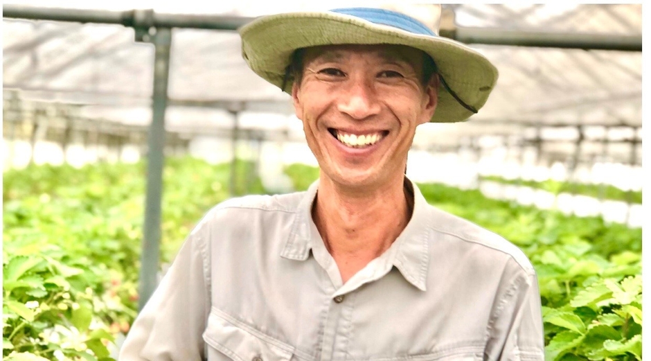 果実の国カップルズ店主 中山 晴喜