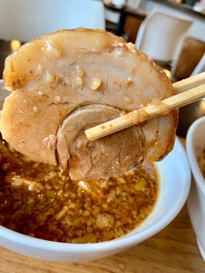 本当に美味しい丸太チャーシュー