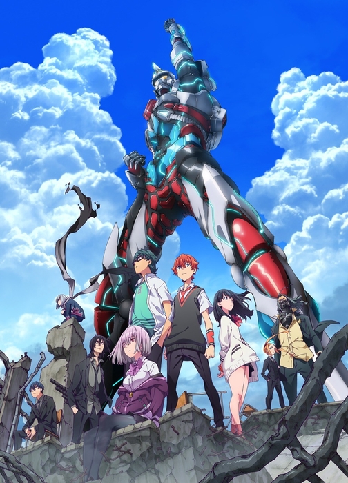 『SSSS.GRIDMAN』