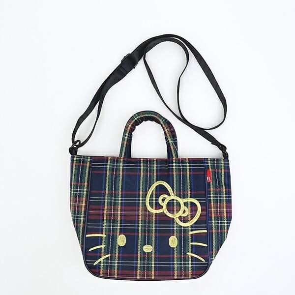 ハローキティのトートバッグ