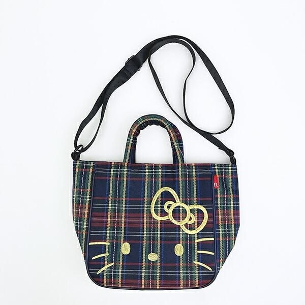 ハローキティのトートバッグ