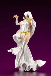 【数量限定商品】『DC UNIVERSE』よりレイブンを ホワイトコスチュームで立体化！